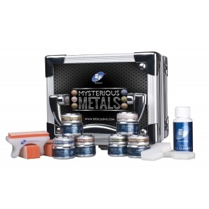 EF MYSTERIOUS METALS GEL (EFXMM)/ ΣΕΤ ΜΕΤΑΛΛΙΚΩΝ ΧΡΩΜΑΤΩΝ GEL