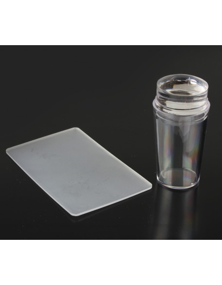 EF EF SILICONE STAMP FOR DECORATING / ΣΦΡΑΓΙΔΑ ΣΙΛΙΚΟΝΗΣ 2.8cm