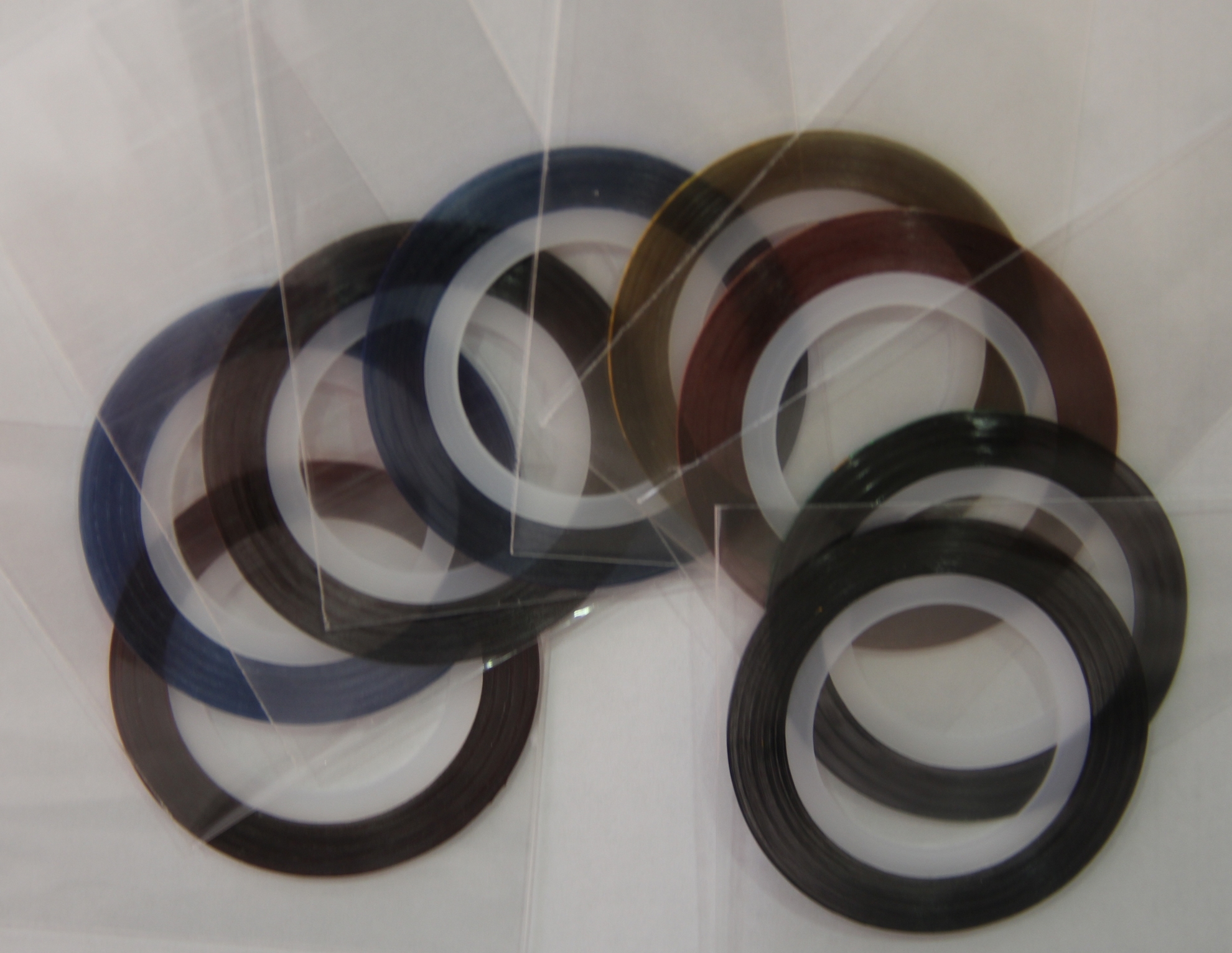 ΤΑΙΝΙΕΣ STRIP ΔΙΑΚΟΣΜΗΤΙΚΑ ΝΥΧΙΩΝ