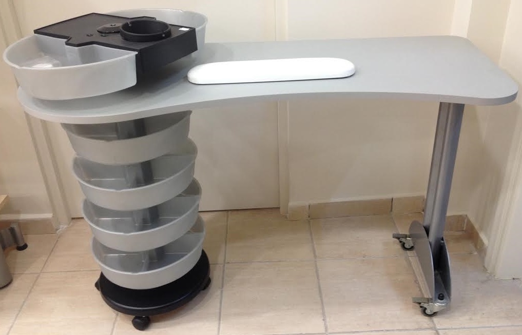 ΤΡΑΠΕΖΙ ΜΑΝΙΚΙΟΥΡ - FLORENCE MOD.419