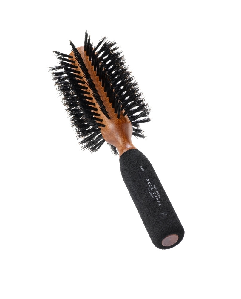 ΒΟΥΡΤΣΑ ACCA KAPPA B855 CIRCULAR - 100%BRISTLE