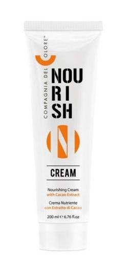 CDC NOURISH CREAM - DAILY CARE / ΕΝΥΔΑΤΙΚΗ ΜΑΛΑΚΤΙΚΗ ΚΡΕΜΑ ΜΑΛΛΙΩΝ  200ml