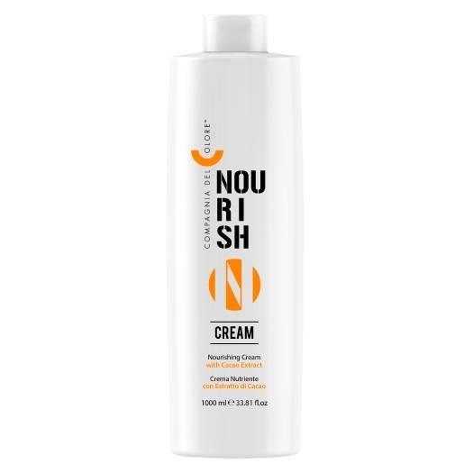CDC NOURISH CREAM - DAILY CARE / ΕΝΥΔΑΤΙΚΗ ΜΑΛΑΚΤΙΚΗ ΚΡΕΜΑ ΜΑΛΛΙΩΝ 1000ml