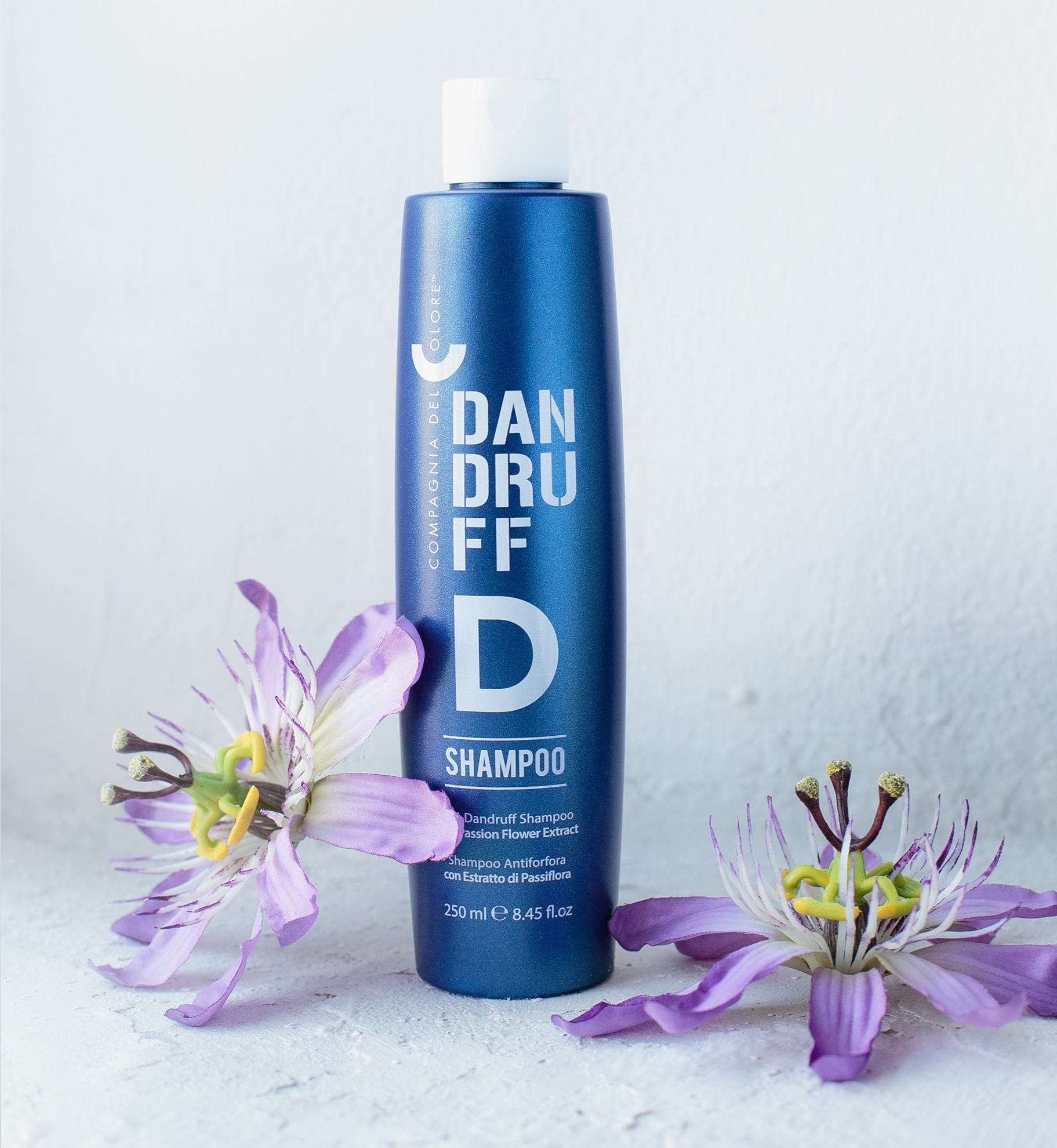 CDC - DANDRUFF SHAMPOO / ΣΑΜΠΟΥΑΝ ΜΑΛΛΙΩΝ ΚΑΤΑ ΤΗΣ ΠΥΤΙΡΙΔΑΣ 250ml