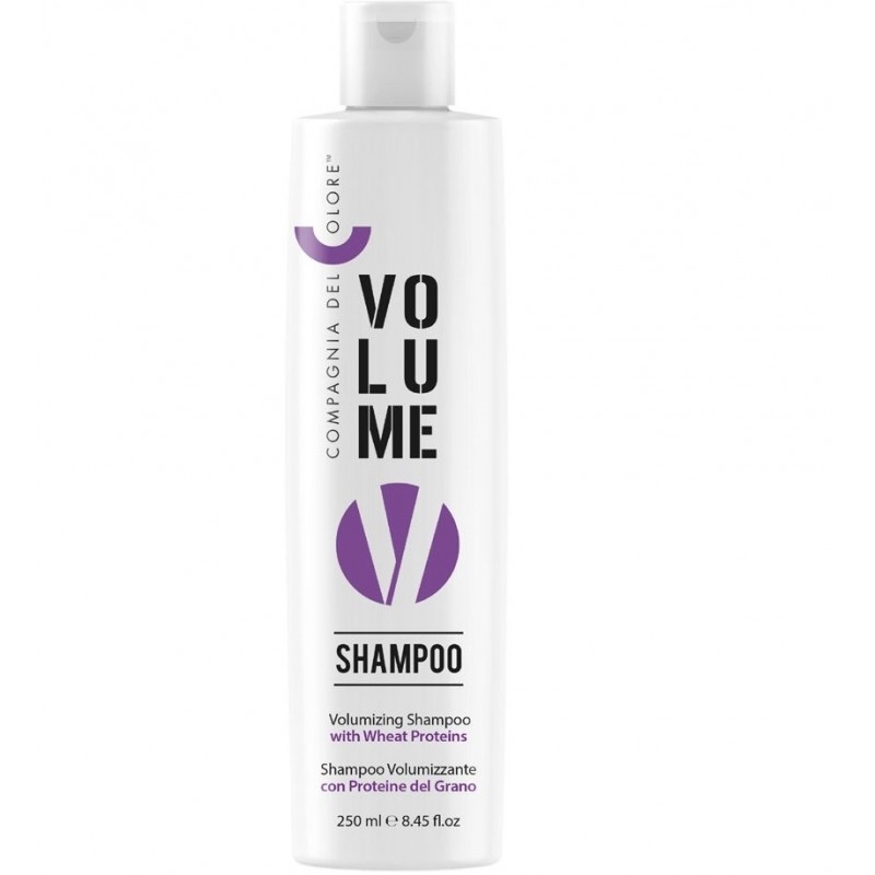 CDC - VOLUME SHAMPOO -DAILY CARE / ΣΑΜΠΟΥΑΝ ΓΙΑ ΟΓΚΟ  250ml