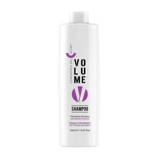CDC - VOLUME SHAMPOO -DAILY CARE / ΣΑΜΠΟΥΑΝ ΓΙΑ ΟΓΚΟ 1000ml