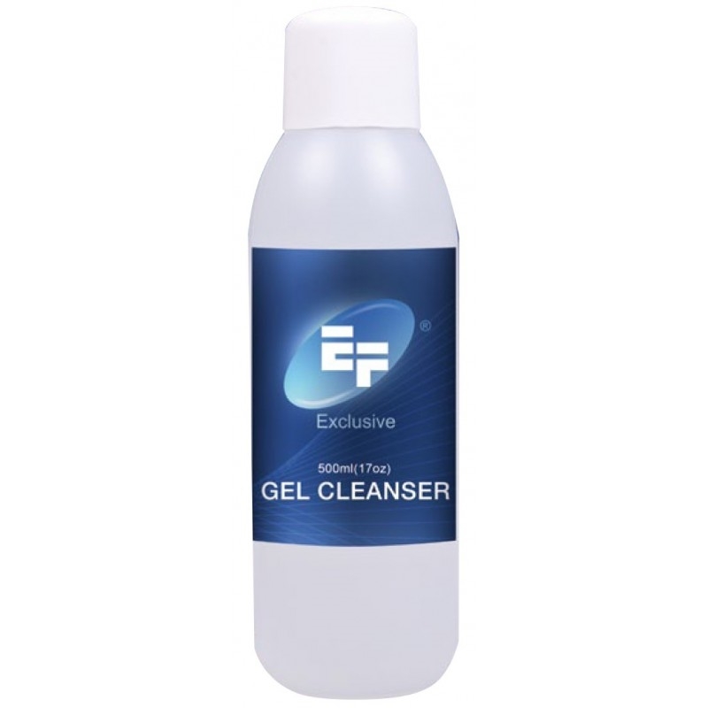 EF GEL CLEANSER  / ΥΓΡΟ ΚΑΘΑΡΙΣΜΟΥ ΚΟΛΛΩΔΗΣ ΟΥΣΙΑΣ ΤΖΕΛ 500ml