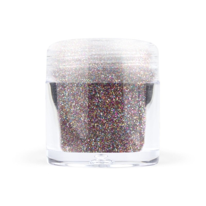 EF RUB GLITTER MULTICOLOR / HOLOGRAPHY 2gr ΧΡΥΣΟΣΚΟΝΕΣ ΝΥΧΙΩΝ