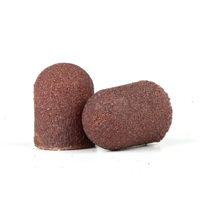 ΚΑΠΕΛΑΚΙΑ ΤΡΟΧΟΥ  EF / SANDING CUP 13mm (60 + 150 gritt)