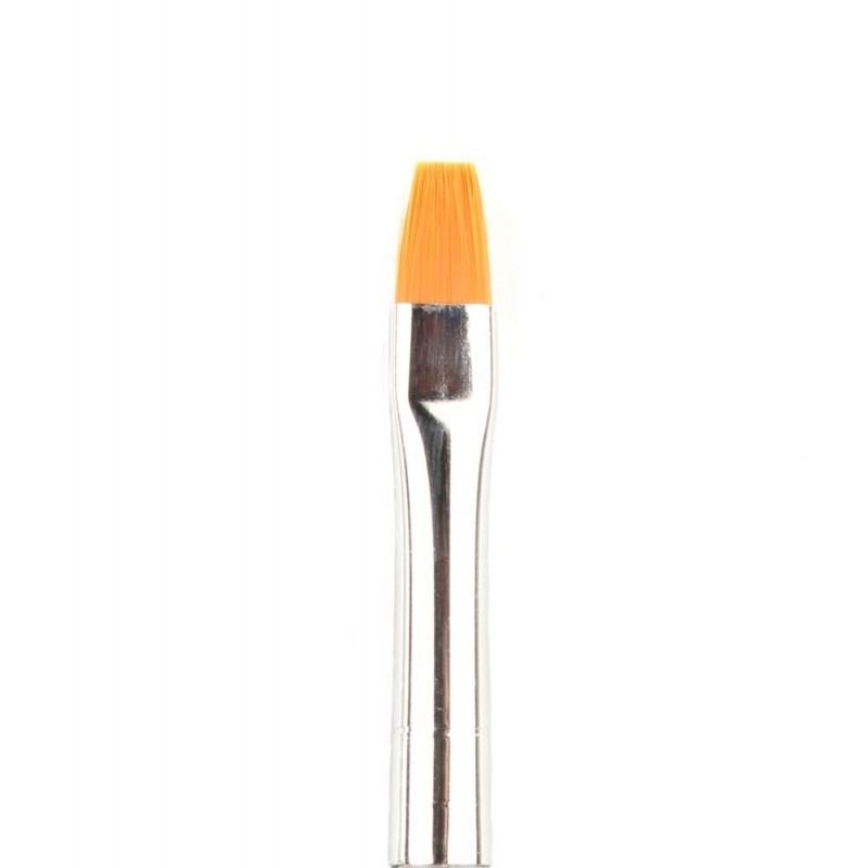 ΠΙΝΕΛΟ ΤΖΕΛ 2006 / GEL BRUSH FLAT NYLON EF
