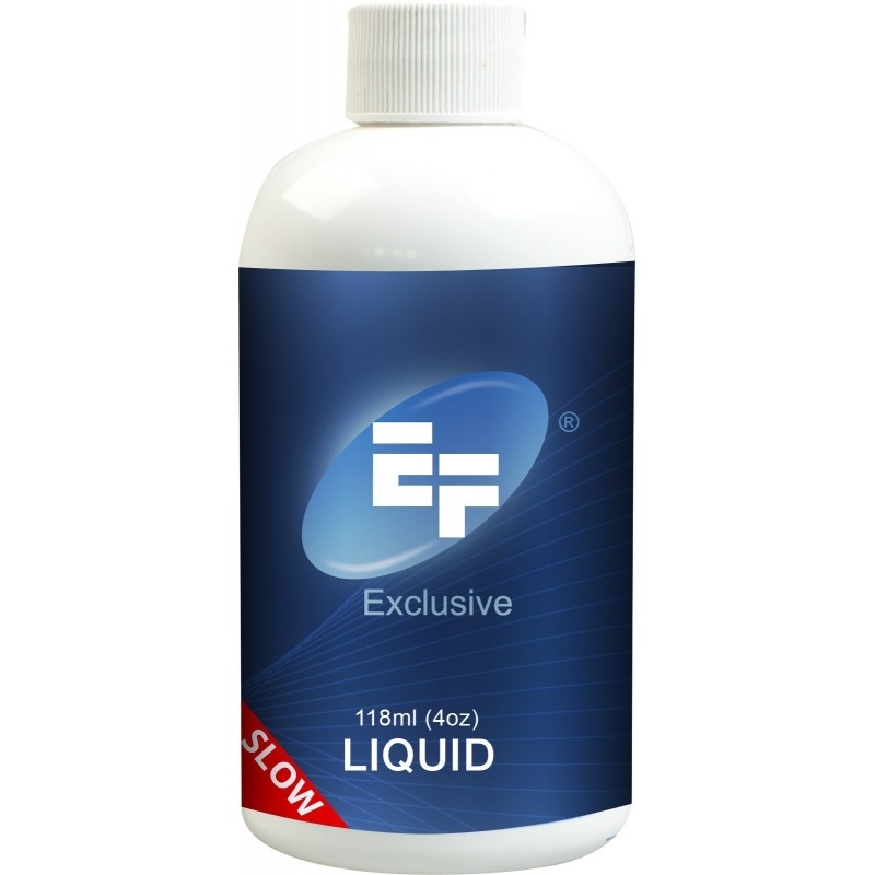 EF ACRYLIC LIQUID SLOW / ΑΡΓΟ ΥΓΡΟ ΑΚΡΥΛΙΚΟΥ 4oz/118ml