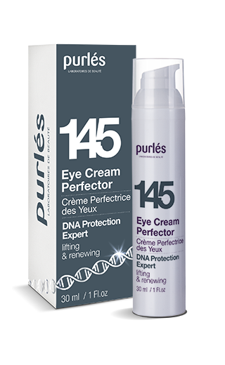 145 EYE CREAM PERFECTOR - ΚΡΕΜΑ ΜΑΤΙΩΝ PURLES