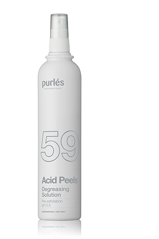 59 DEGREASING SOLUTION - ΒΑΣΗ ΓΙΑ ΠΙΛΙΝΓΚ ΠΡΟΣΩΠΟΥ PURLES