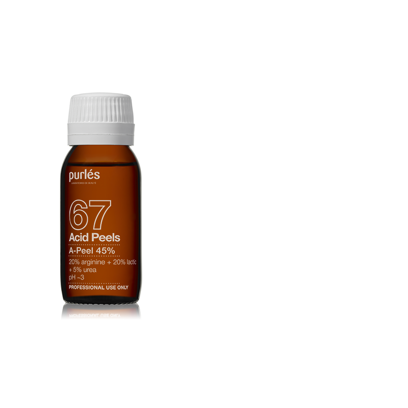 67 A-PEEL 45% - PURLES