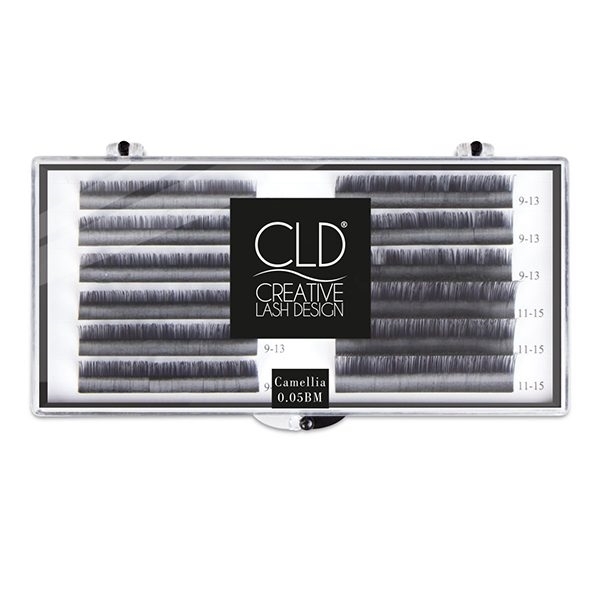 ΒΛΕΦΑΡΙΔΕΣ CLD CAMELLIA B (T:0.10 L:7-9-11 9-11-13 11-13-15MM)