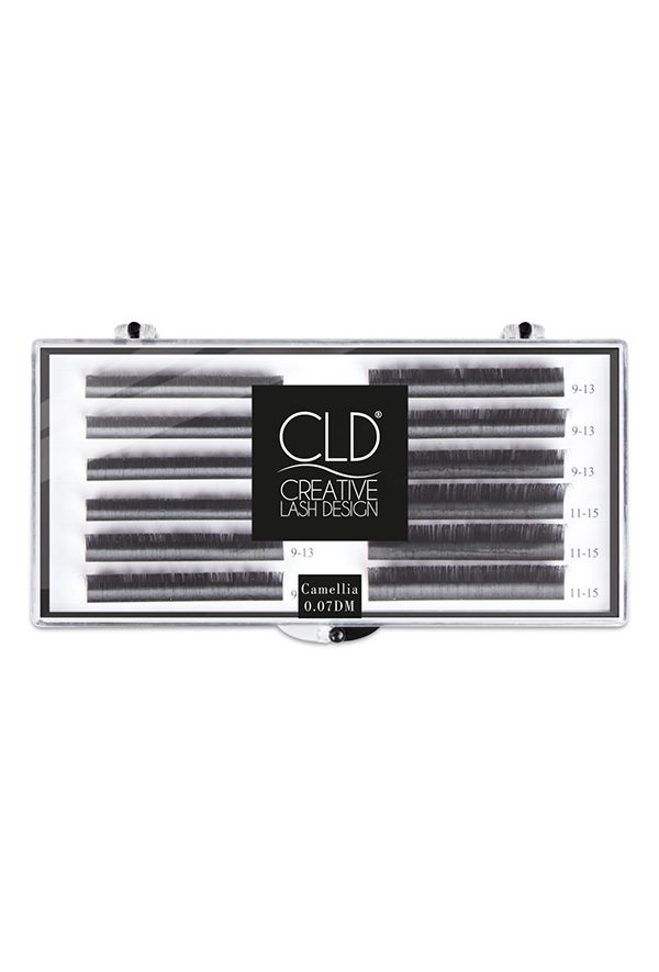 ΒΛΕΦΑΡΙΔΕΣ CLD CAMELLIA D (T:0.05 L:7-9-11 9-11-13 11-13-15MM)
