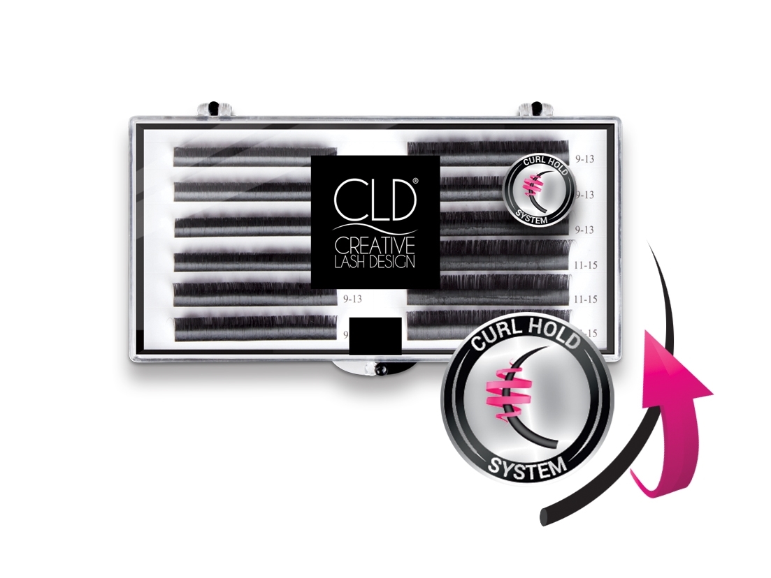 ΒΛΕΦΑΡΙΔΕΣ CLD SILK MIX C (T:0,05mm/L:8εως14mm)