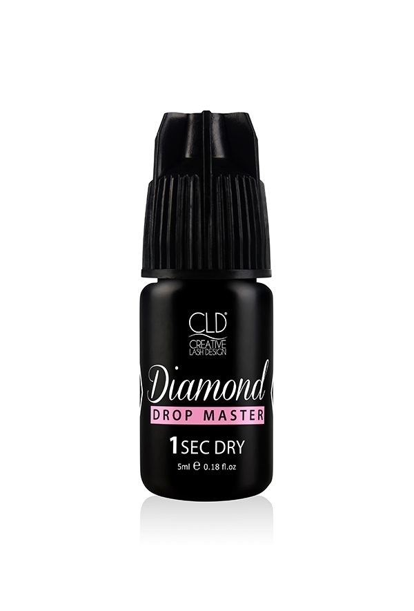 ΚΟΛΛΑ ΒΛΕΦAΡΙΔΩΝ 1-SEC/ CLD DIAMOND DROP MASTER ADHESIVE 5ML
