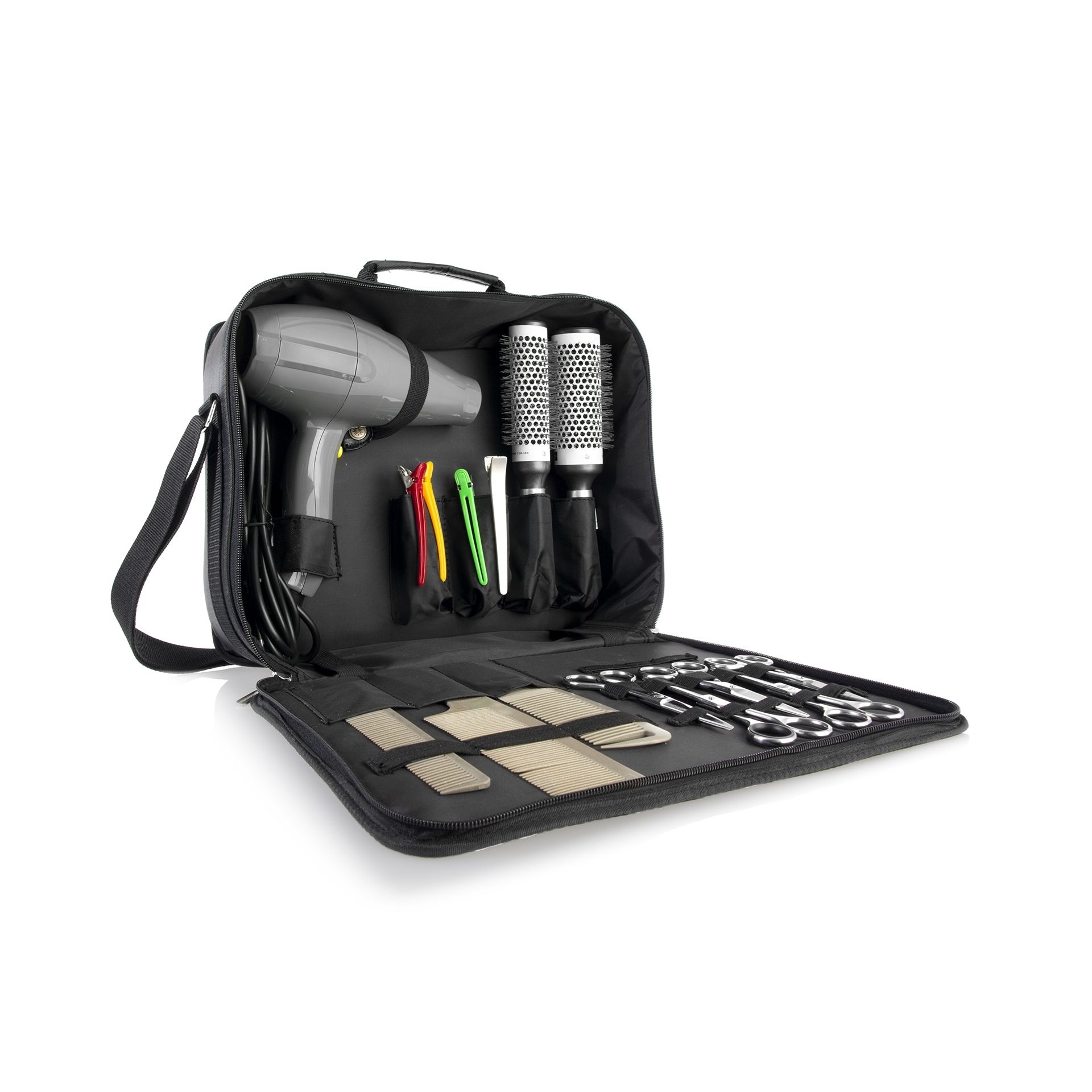 ΤΣΑΝΤΑ ΚΟΜΜΩΤΙΚΗΣ - PILOT SOFT TRAVELLING CASE I017 LABOR