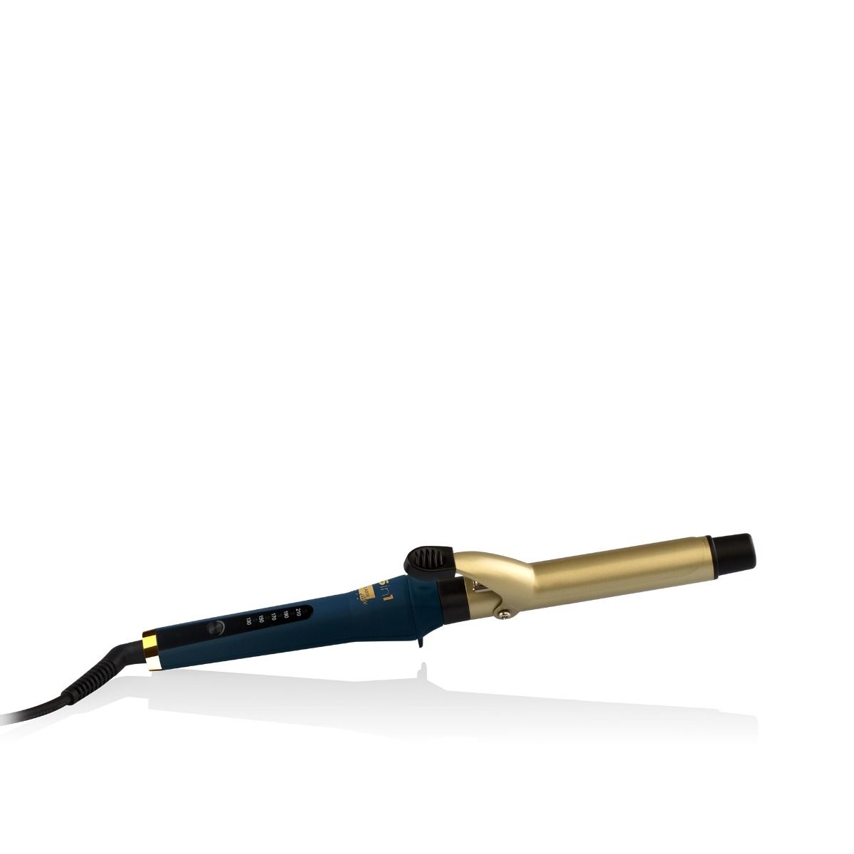 LABOR INTERCHANGEABLE CURLING IRON 5 ΙΝ 1 KIT / ΗΛΕΚΤΡΙΚΟ ΣΙΔΕΡΟ ME 5 ΔΙΑΦΟΡΕΤΙΚΑ ΜΕΓΕΘΗ ΕΝΑΛΛΑΓΗΣ