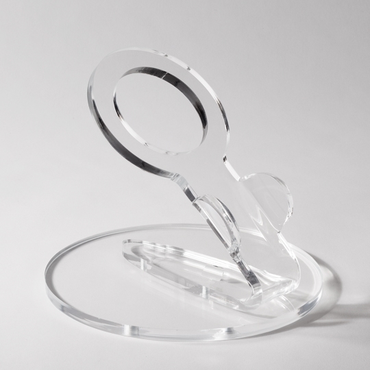 ΒΑΣΗ ΣΕΣΟΥΑΡ ΔΙΑΦΑΝΗ PLX001