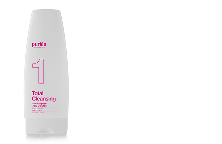 1 MULTIPURPOSE JELLY CLEANSER / ΠΟΛΥΛΕΙΤΟΥΡΓΙΚΟ ΤΖΕΛ ΚΑΘΑΡΙΣΜΟΥ PURLES