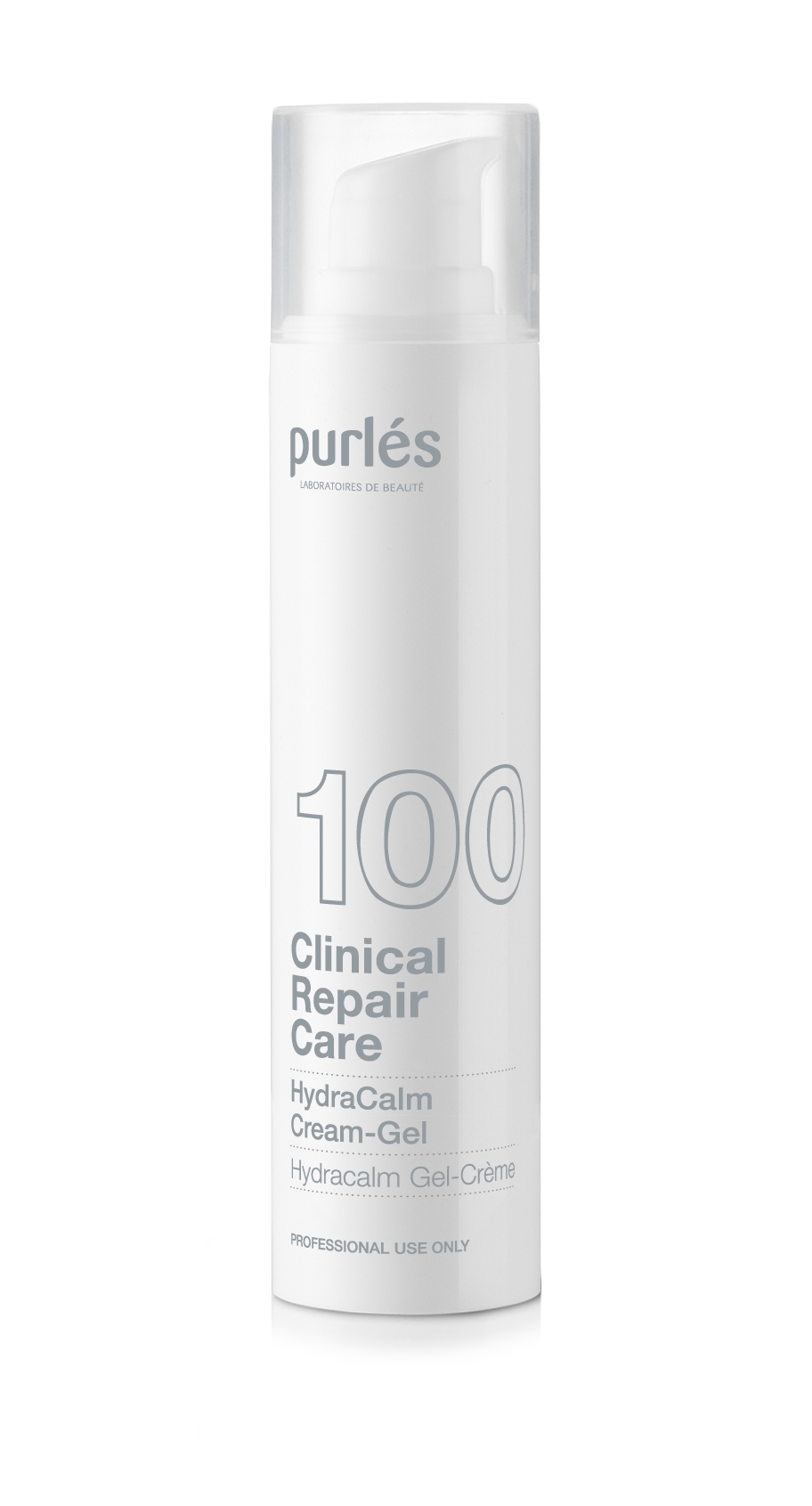 100 HYDRACALM CREAM-GEL - ΚΑΤΑΠΡΑΫΝΤΙΚΟ KΡΕΜΩΔΕΣ TΖΕΛ PURLES