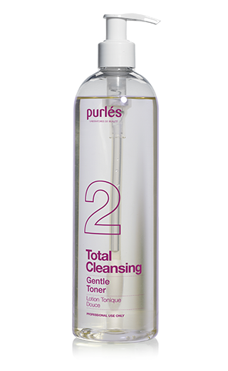 2 GENTLE TONER - ΑΠΑΛΗ ΛΟΣΙΟΝ PURLES