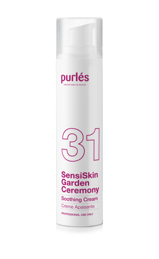 31 SOOTHING CREAM - ΚΑΤΑΠΡΑΫΝΤΙΚΗ ΚΡΕΜΑ ΠΡΟΣΩΠΟΥ PURLES