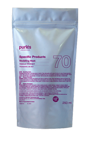 70 MODELLING MASK - ΜΑΣΚΑ ΕΚΜΑΓΕΙΟΥ ΓΙΑ ΩΡΙΜΟ ΔΕΡΜΑ PURLES