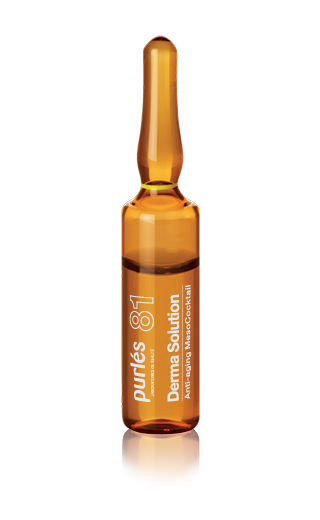 81 ANTI-AGING MESOCOCKTAIL - ΑΜΠΟΥΛΕΣ ΠΡΟΣΩΠΟΥ PURLES