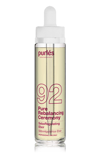 92 SEBOREGULATING ELIXIR - ΟΡΟΣ PURLES
