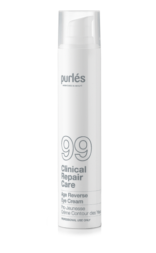 99 AGE REVERSE EYE CREAM ΚΡΕΜΑ ΜΑΤΙΩΝ 50ml PURLES