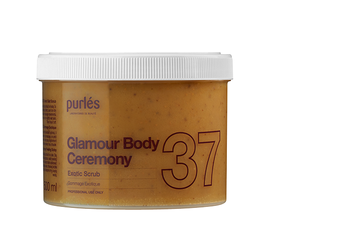 37 EXOTIC SCRUB - PEALING ΣΩΜΑΤΟΣ PURLES