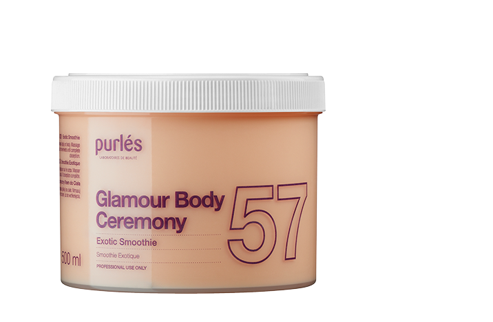 57 EXOTIC SMOOTHIE - ΚΡΕΜΑ ΣΩΜΑΤΟΣ PURLES