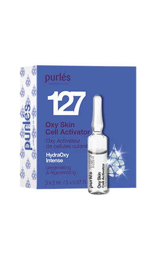 127 OXY SKIN CELL ACTIVATOR - ΟΡΟΣ ΕΝΕΡΓΟΠΟΙΗΣΗΣ ΚΥΤΤΑΡΩΝ PURLES