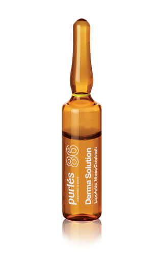 86 LIPOLYTIC MESOCOCKTAIL - ΛΙΠΟΔΙΑΛΥΤΙΚΟ PURLES