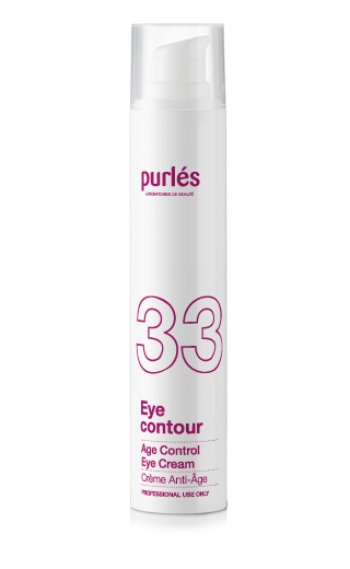 33 AGE CONTROL CREAM - ΚΡΕΜΑ ΜΑΤΙΩΝ PURLES
