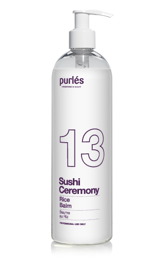 13 RICE BALM - ΛΟΣΙΟΝ ΣΩΜΑΤΟΣ PURLES