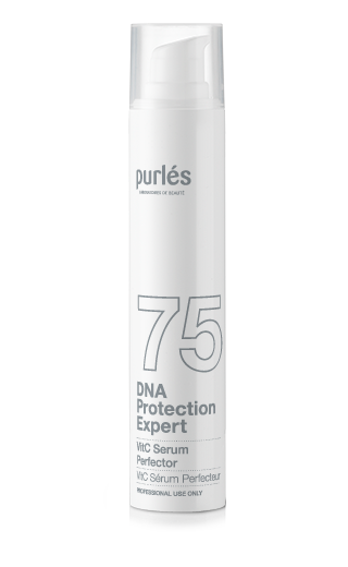 75 VITC SERUM PERFECTOR - ΟΡΟΣ ΠΡΟΣΩΠΟΥ PURLES