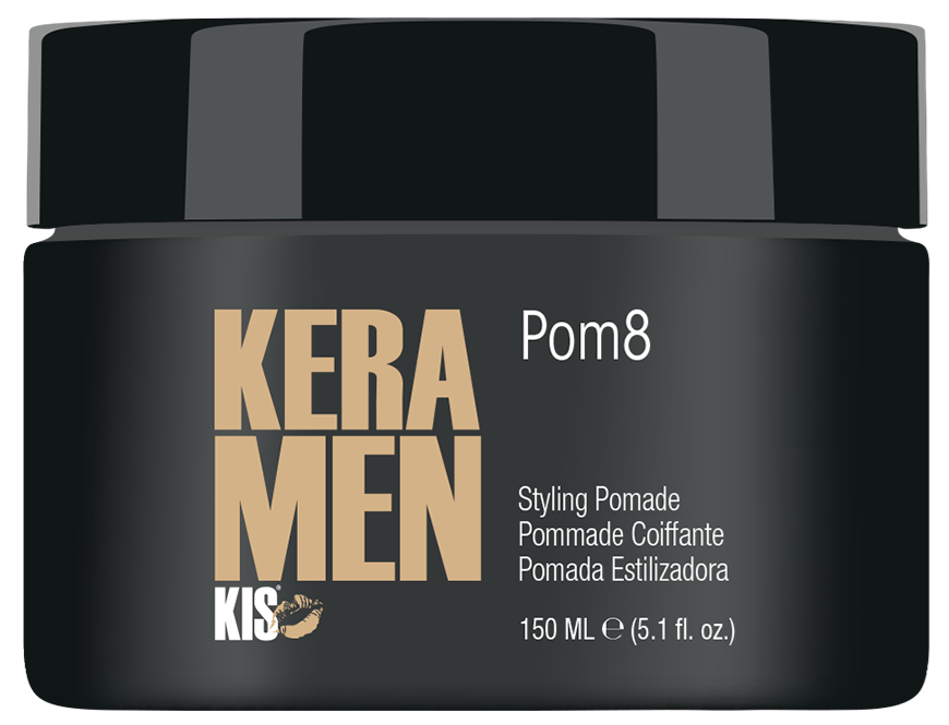 KIS KERAMEN POM8 /ΠΟΜΑΔΑ ΓΙΑ ΑΝΔΡΕΣ 150ML