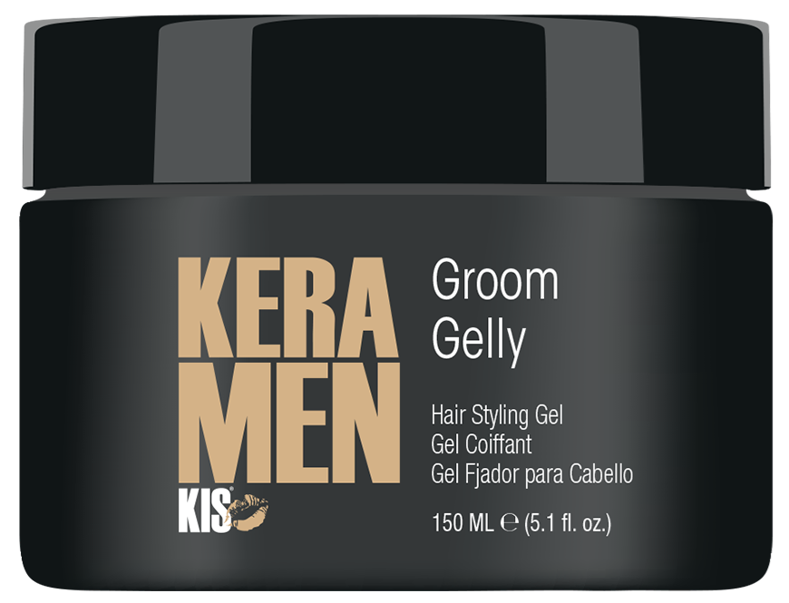 KERAMEN GROOMGELLY / ΤΖΕΛ ΜΑΛΛΙΩΝ ΓΙΑ EXTREME STYLING 150ML