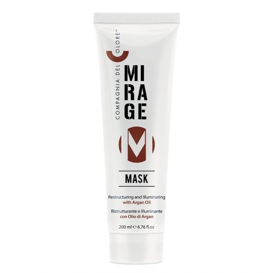 CDC MIRAGE MASK / ΕΝΥΔΑΤΙΚΗ ΜΑΣΚΑ ΜΑΛΛΙΩΝ ΑΝΑΔΟΜΗΣΗΣ 400ML