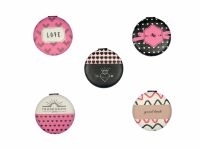 ΚΑΘΡΕΠΤΑΚΙ ΤΣΑΝΤΑΣ ΔΙΠΛΗΣ ΟΨΕΩΣ ΔΙΑΦΟΡΑ ΧΡΩΜΑΤΑ