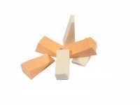 ΣΦΟΥΓΓΑΡΑΚΙΑ MAKE-UP, ΣΕΤ 6 ΤΜΧ