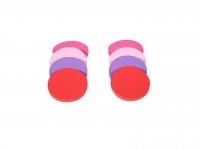 ΣΦΟΥΓΓΑΡΙ MAKE UP ΣΕΤ 8 ΤΜΧ