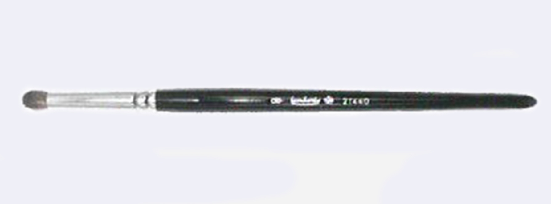 ΠΙΝΕΛΟ ΣΚΙΑΣ ΣΤΡΟΓΓΥΛΟ/ΟΒΑΛ SYNTHETIC SQUIRREL HAIR