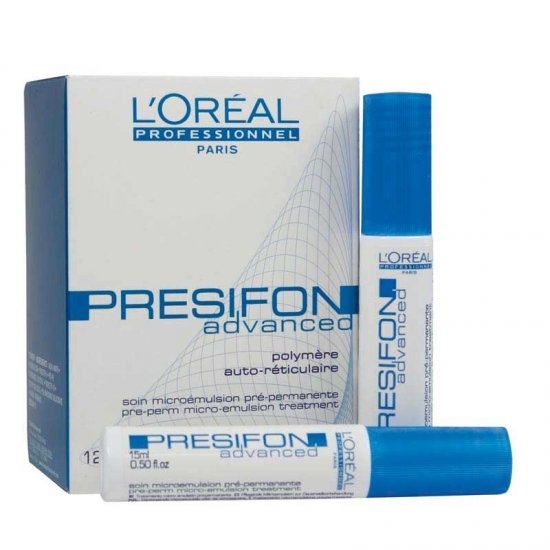PRESIFON ADVANCED PRE-PERM MICRO-EMULISION TREATMENT 15ml LOREAL