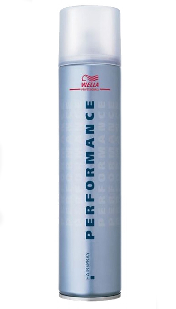 WELLA PERFORMANCE HAIRSPRAY / ΛΑΚ ΜΑΛΛΙΩΝ ΜΕ ΔΥΝΑΤΟ ΚΡΑΤΗΜΑ 500ML