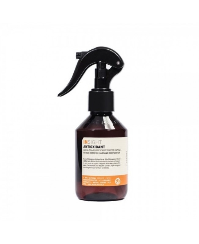 INSIGHT ANTIOXIDANT HYDRA-REFRESH HAIR AND BODY WATER / ΣΠΡΕΙ ΕΝΥΔΑΤΩΣΗΣ ΜΑΛΛΙΩΝ ΚΑΙ ΣΩΜΑΤΟΣ 150ML